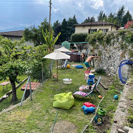 La Castellina Leilighet Lugano Eksteriør bilde