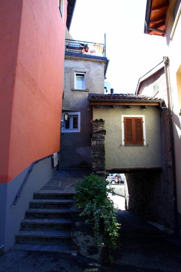 La Castellina Leilighet Lugano Eksteriør bilde