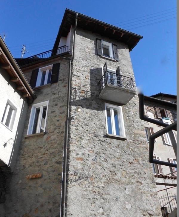 La Castellina Leilighet Lugano Eksteriør bilde